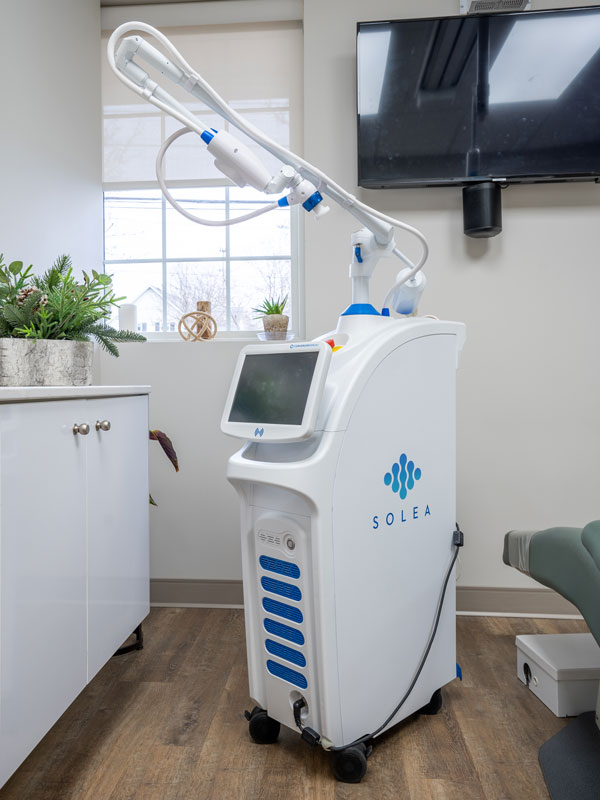 solea machine