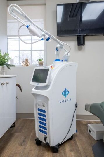 Solea dental laser in Brecksville and nearby areas